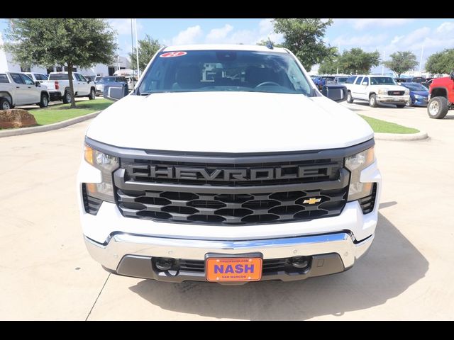 2024 Chevrolet Silverado 1500 Work Truck