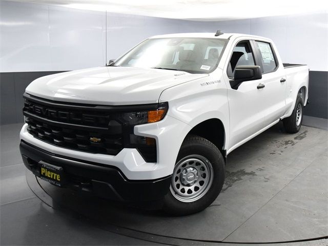 2024 Chevrolet Silverado 1500 Work Truck