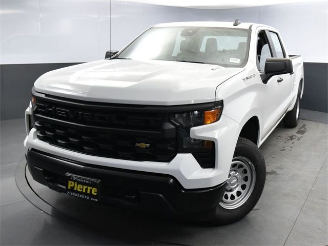 2024 Chevrolet Silverado 1500 Work Truck