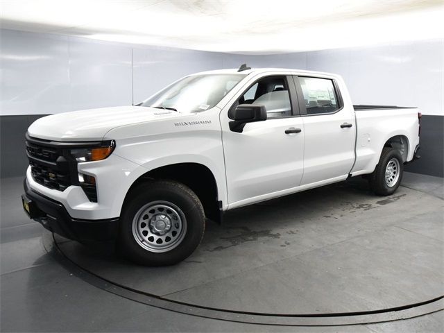 2024 Chevrolet Silverado 1500 Work Truck