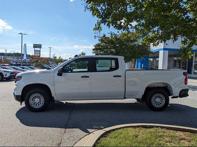 2024 Chevrolet Silverado 1500 Work Truck