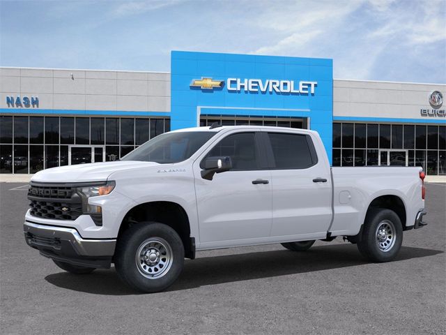 2024 Chevrolet Silverado 1500 Work Truck