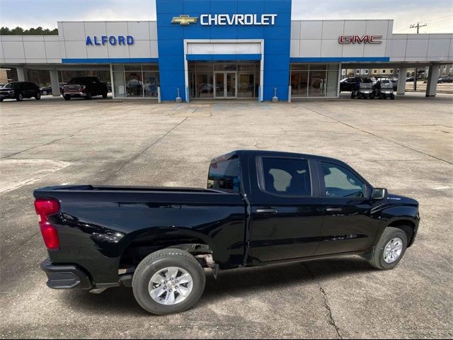 2024 Chevrolet Silverado 1500 Work Truck