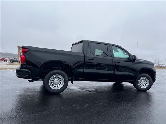 2024 Chevrolet Silverado 1500 Work Truck