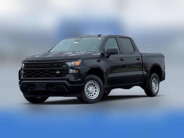 2024 Chevrolet Silverado 1500 Work Truck