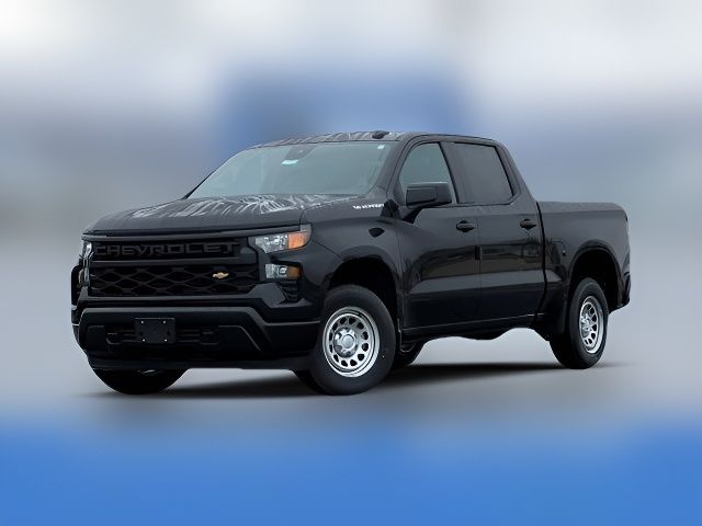 2024 Chevrolet Silverado 1500 Work Truck