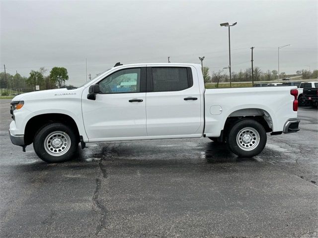 2024 Chevrolet Silverado 1500 Work Truck