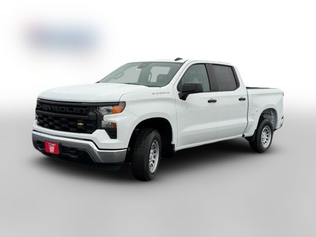 2024 Chevrolet Silverado 1500 Work Truck