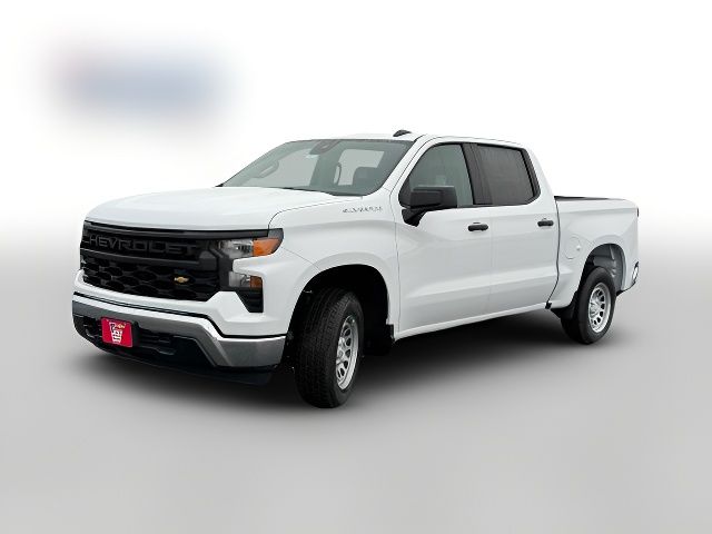 2024 Chevrolet Silverado 1500 Work Truck