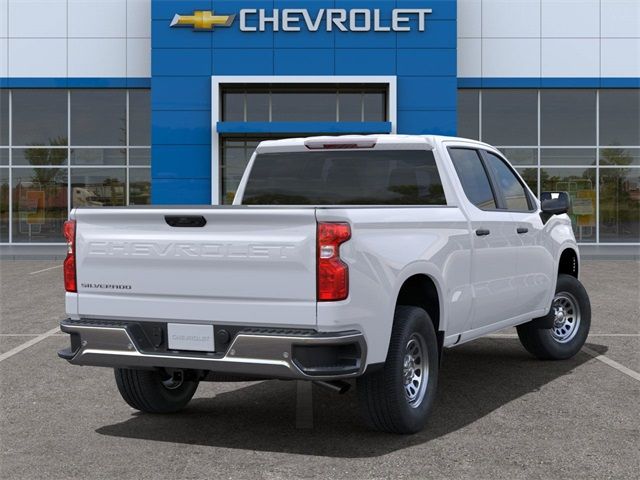 2024 Chevrolet Silverado 1500 Work Truck