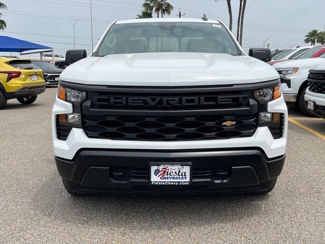 2024 Chevrolet Silverado 1500 Work Truck