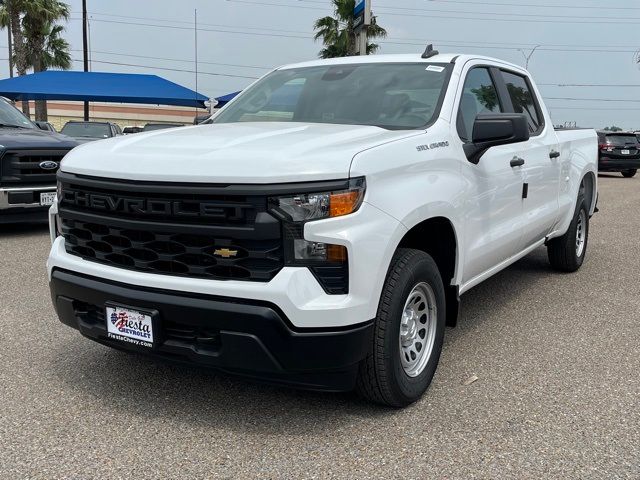 2024 Chevrolet Silverado 1500 Work Truck