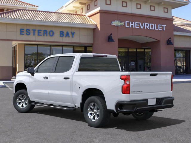 2024 Chevrolet Silverado 1500 Work Truck