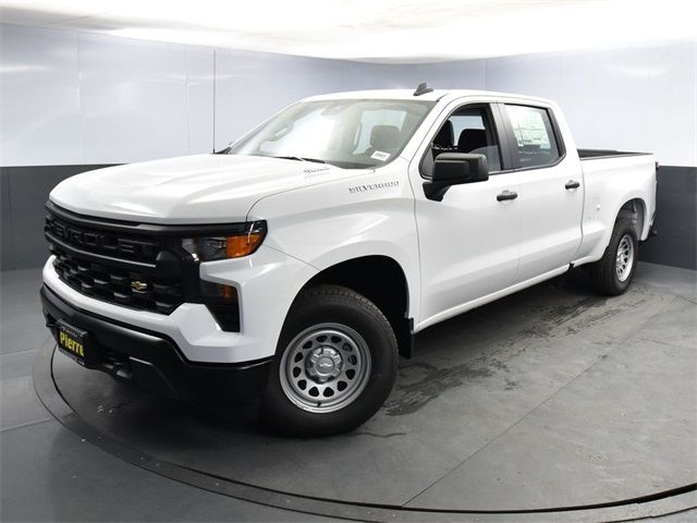 2024 Chevrolet Silverado 1500 Work Truck