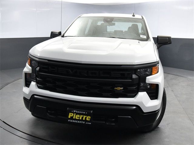 2024 Chevrolet Silverado 1500 Work Truck