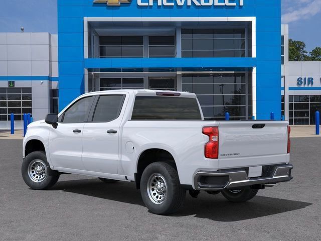 2024 Chevrolet Silverado 1500 Work Truck