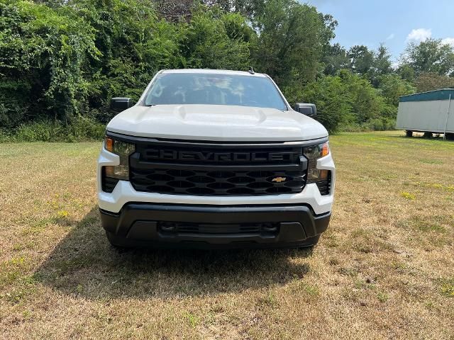 2024 Chevrolet Silverado 1500 Work Truck