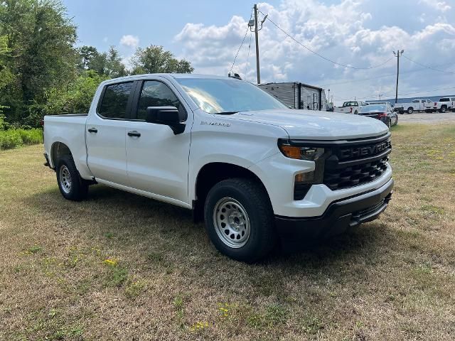 2024 Chevrolet Silverado 1500 Work Truck