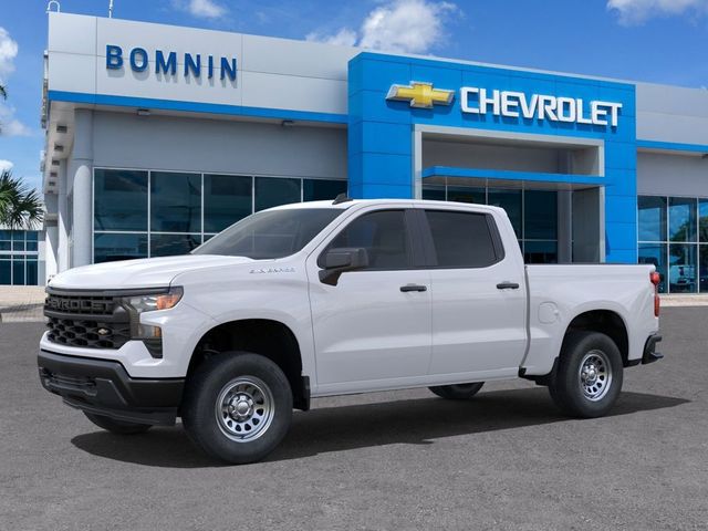 2024 Chevrolet Silverado 1500 Work Truck