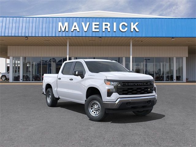 2024 Chevrolet Silverado 1500 Work Truck