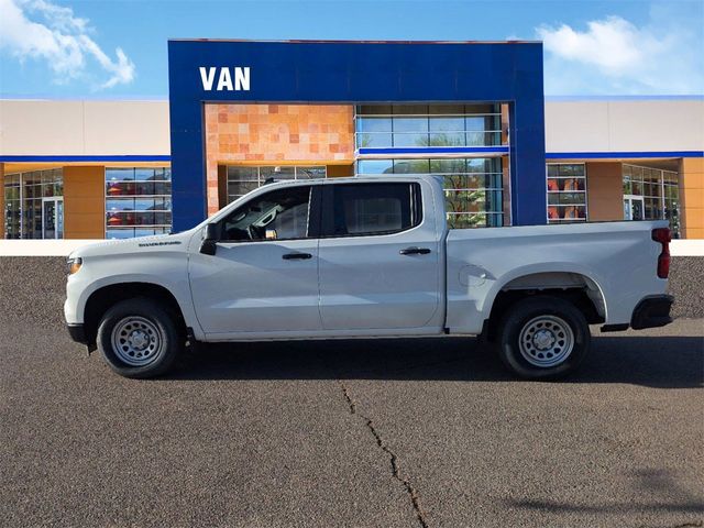 2024 Chevrolet Silverado 1500 Work Truck