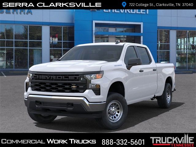 2024 Chevrolet Silverado 1500 Work Truck