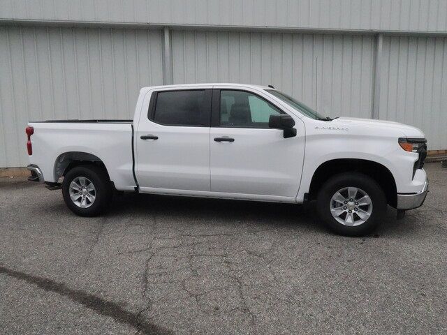 2024 Chevrolet Silverado 1500 Work Truck