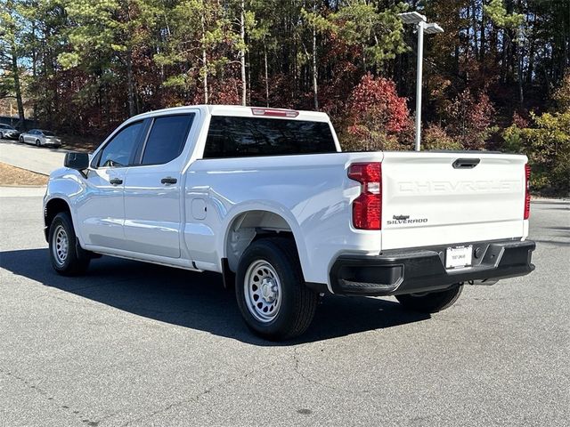 2024 Chevrolet Silverado 1500 Work Truck