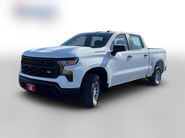 2024 Chevrolet Silverado 1500 Work Truck