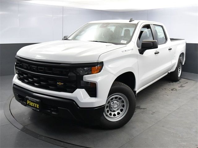 2024 Chevrolet Silverado 1500 Work Truck