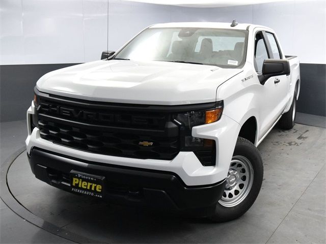 2024 Chevrolet Silverado 1500 Work Truck