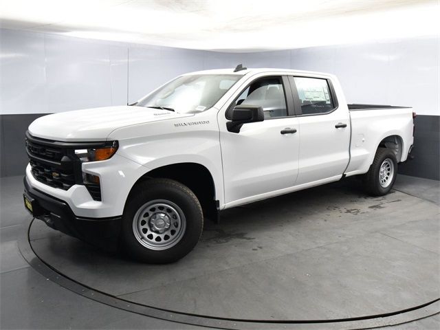 2024 Chevrolet Silverado 1500 Work Truck