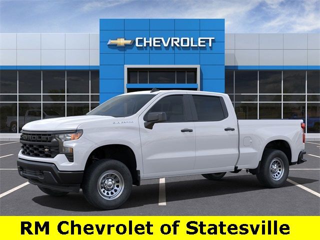 2024 Chevrolet Silverado 1500 Work Truck