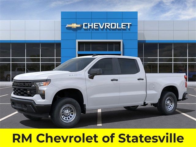 2024 Chevrolet Silverado 1500 Work Truck