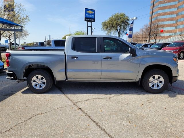 2024 Chevrolet Silverado 1500 Work Truck