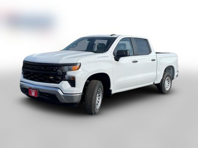 2024 Chevrolet Silverado 1500 Work Truck