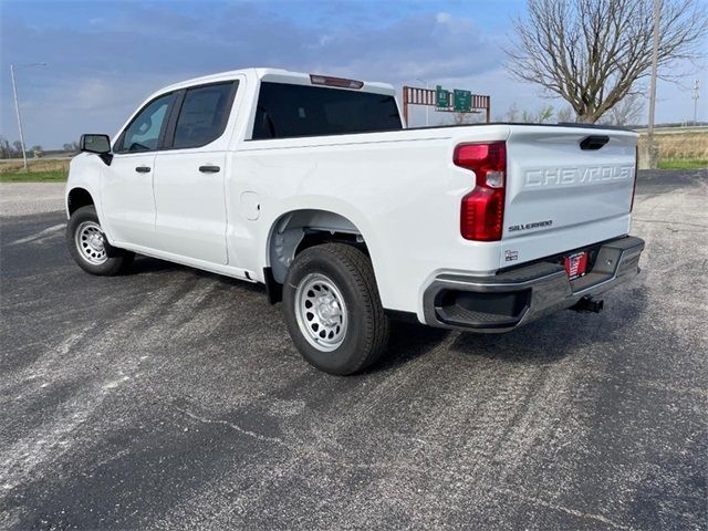 2024 Chevrolet Silverado 1500 Work Truck