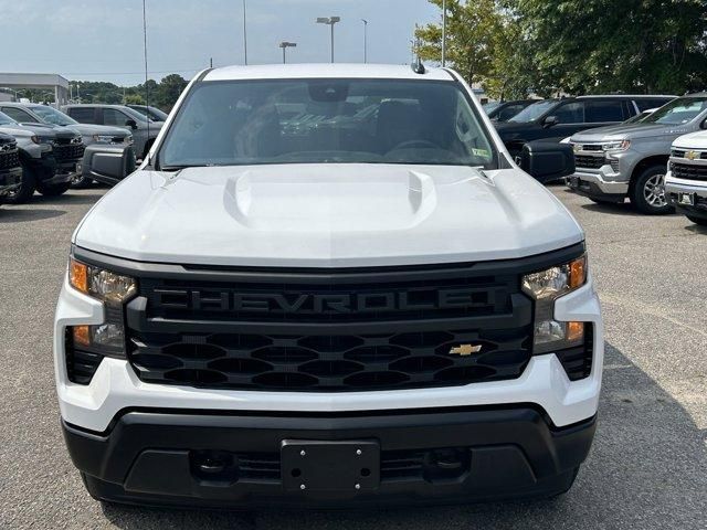 2024 Chevrolet Silverado 1500 Work Truck