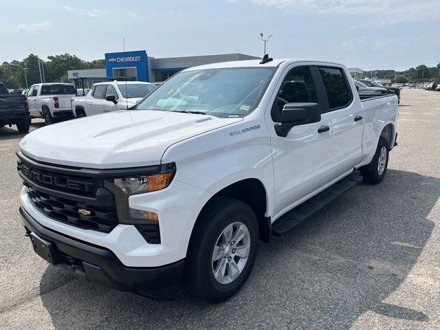 2024 Chevrolet Silverado 1500 Work Truck