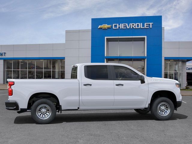 2024 Chevrolet Silverado 1500 Work Truck