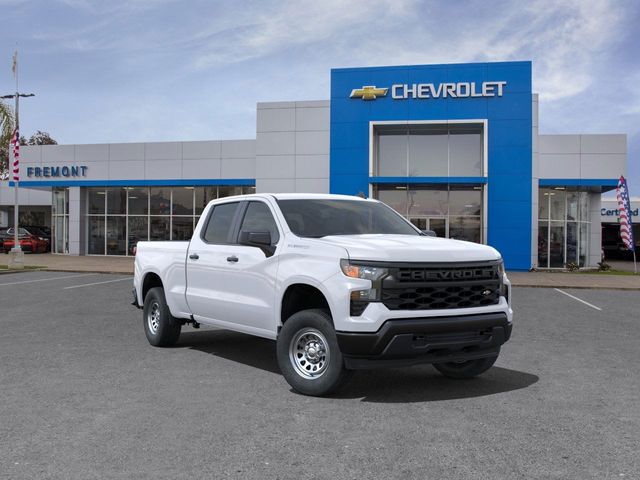 2024 Chevrolet Silverado 1500 Work Truck