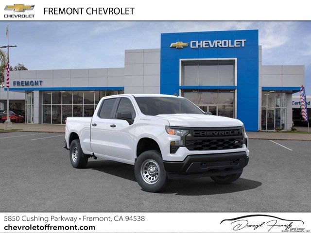 2024 Chevrolet Silverado 1500 Work Truck