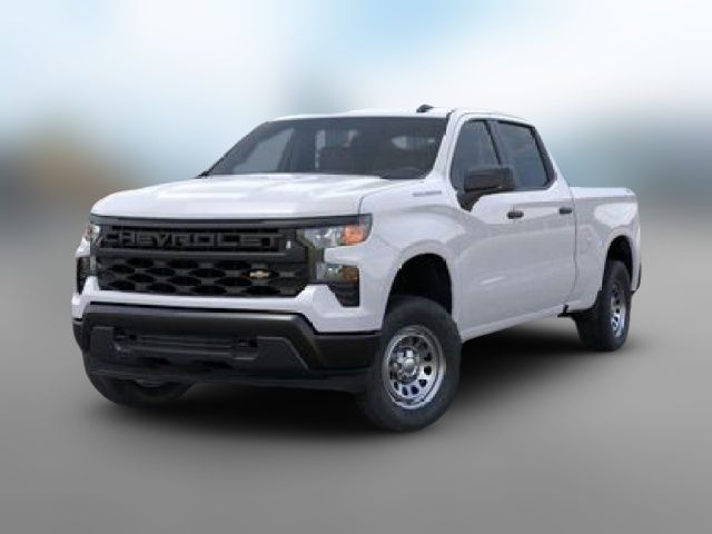 2024 Chevrolet Silverado 1500 Work Truck