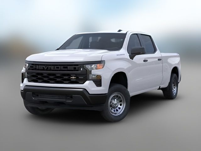 2024 Chevrolet Silverado 1500 Work Truck