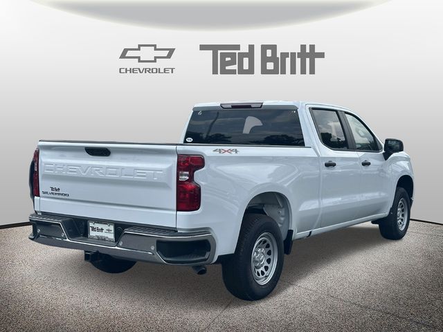 2024 Chevrolet Silverado 1500 Work Truck