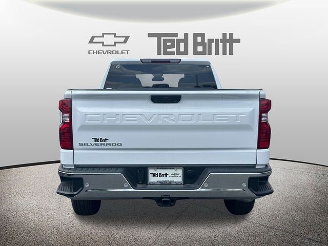 2024 Chevrolet Silverado 1500 Work Truck