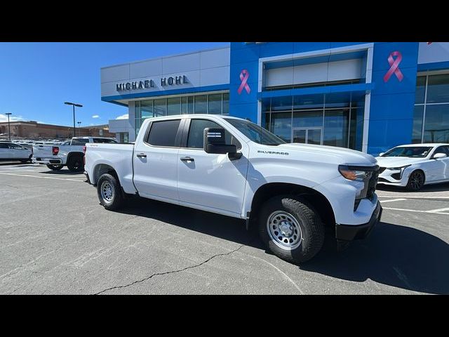 2024 Chevrolet Silverado 1500 Work Truck