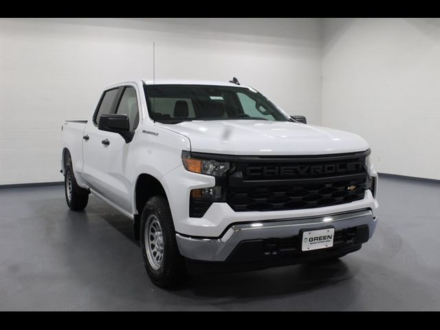 2024 Chevrolet Silverado 1500 Work Truck