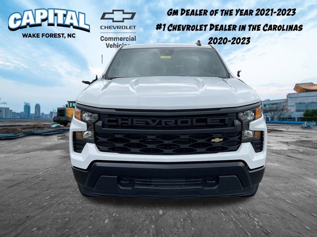 2024 Chevrolet Silverado 1500 Work Truck