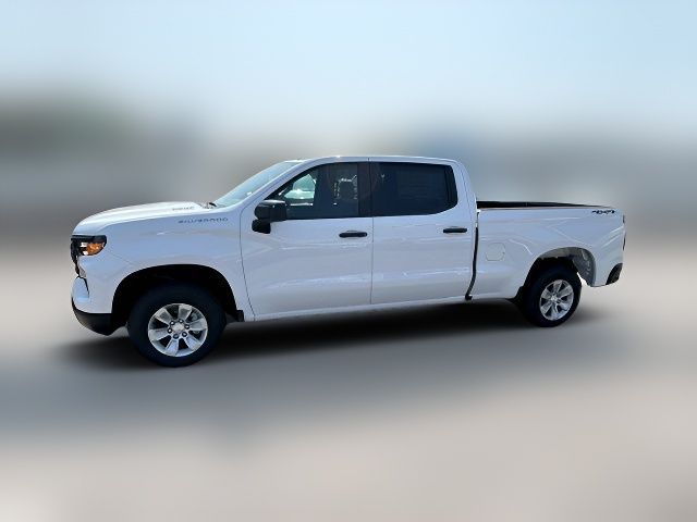 2024 Chevrolet Silverado 1500 Work Truck